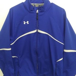 Under armour performance jacket